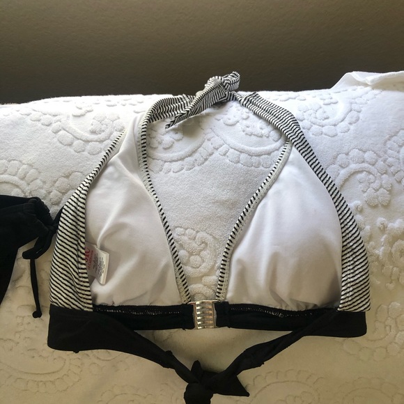Cole bathing suit top bottom is non brand like new - Picture 8 of 13